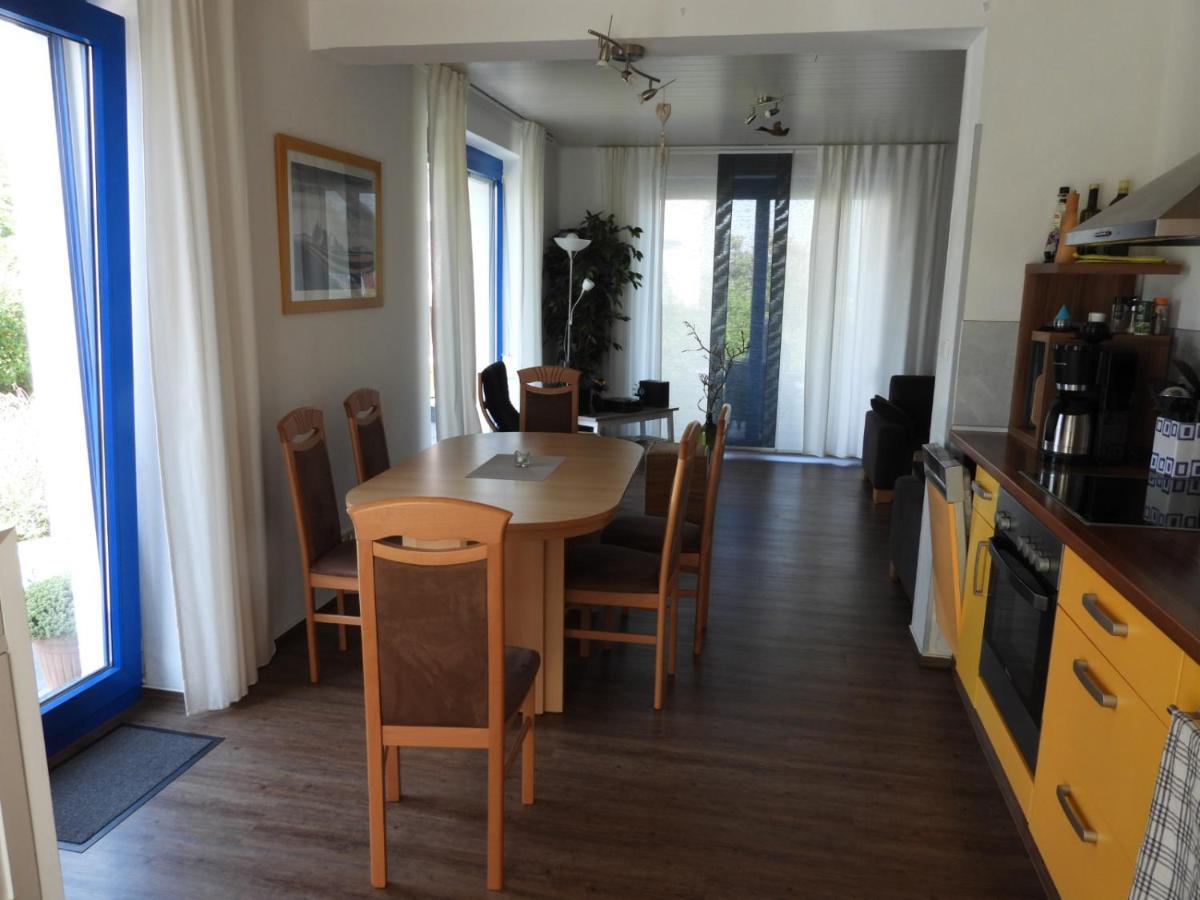 Villa Bodden-Adler Fuhlendorf  Esterno foto