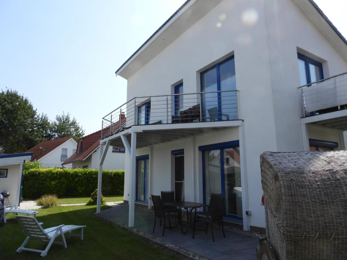 Villa Bodden-Adler Fuhlendorf  Esterno foto