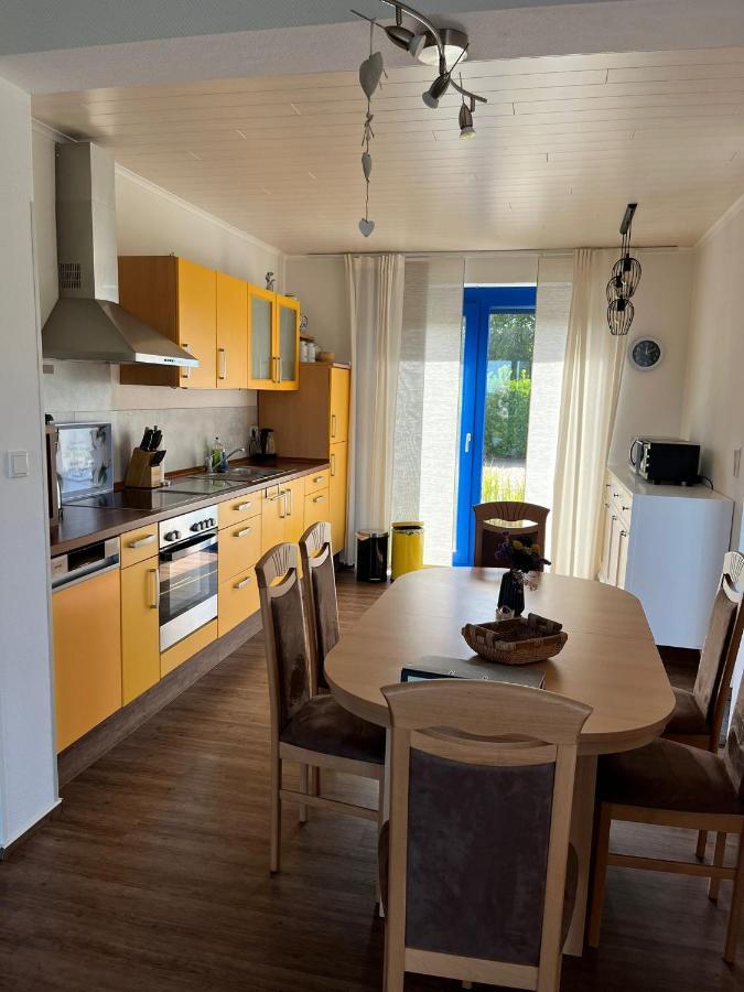 Villa Bodden-Adler Fuhlendorf  Esterno foto