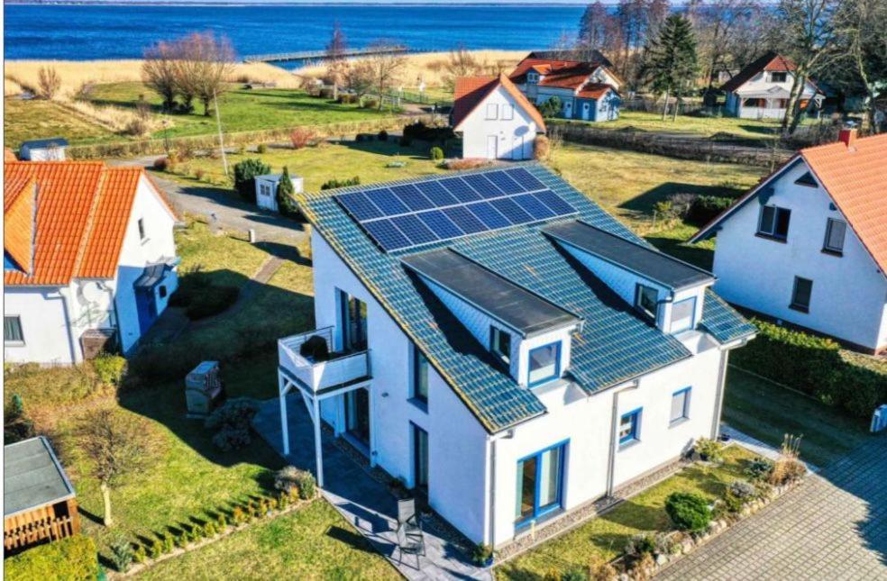 Villa Bodden-Adler Fuhlendorf  Esterno foto