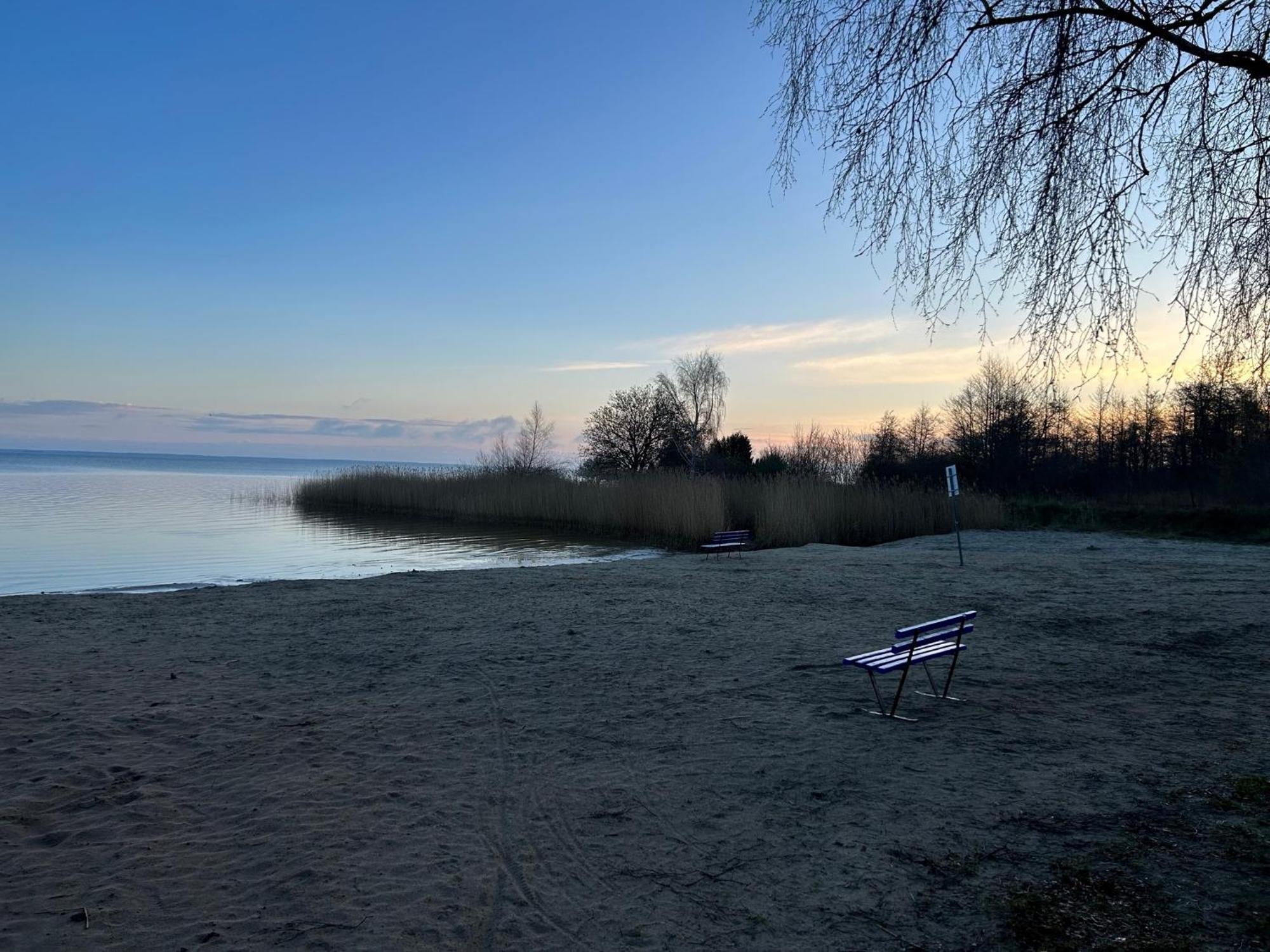 Villa Bodden-Adler Fuhlendorf  Esterno foto